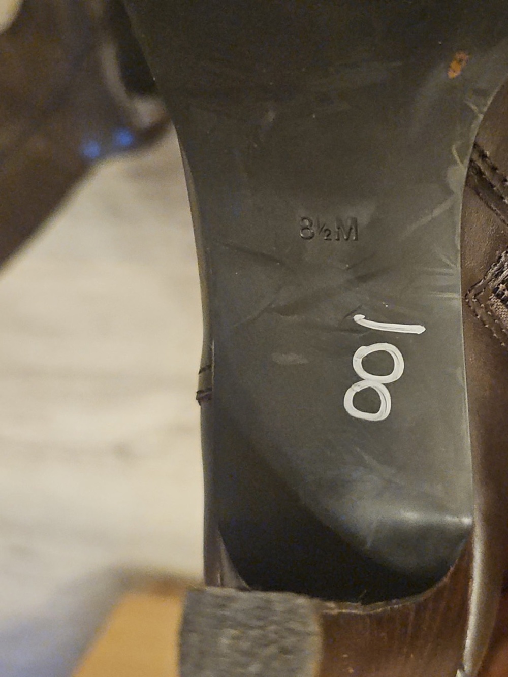 New Ralph Lauren boots - Picture 5 of 5